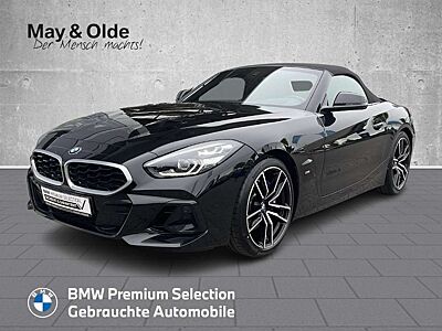BMW Z4 sDrive30i Sportpaket HUD AD Navi Leder Digitales C