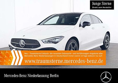 Mercedes-Benz CLA 250 e AMG+NIGHT+PANO+360°+MULTIBEAM+TOTW+8G