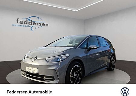 VW ID.3 Volkswagen Pro ACC Navi Sitzheizung Rückfahrkamera LED ALU