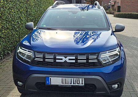 Dacia Duster TCe 100 2WD ECO-G Journey