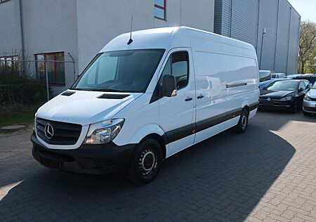 Mercedes-Benz Sprinter II Kasten 314 CDI / Klima / Maxi / Navi