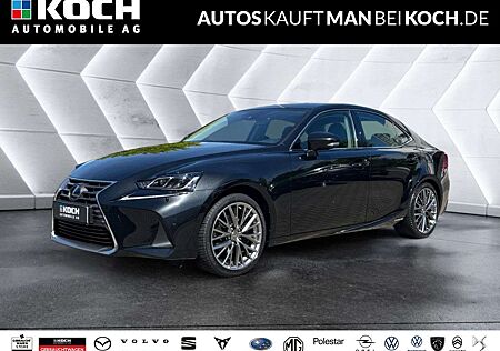 Lexus IS 300 h Style Edition NAVI SMART KEY LED SHZ KAMER