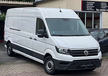 VW Crafter Volkswagen Kasten 35 lang Hochdach*TEMP*HU/AU*KLIMA