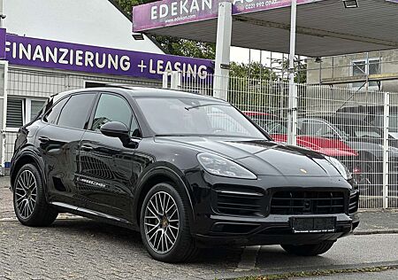 Porsche Cayenne S SPORTDESIGN-PAKET/CARBON/HEAD-UP/21-ZOLL