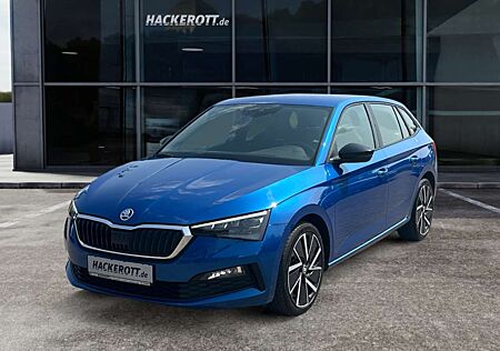 Skoda Scala Style 1.0 TSI Led Smart Link ACC Kessy DAB Rückfah