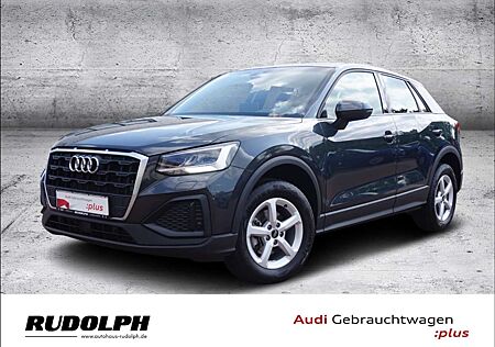 Audi Q2 35 TFSI S tronic AHK NAVI LED PDCv+h Keyless Rückf