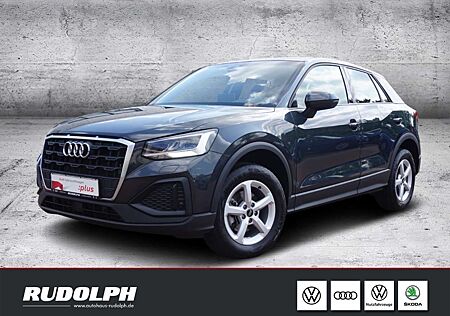 Audi Q2 35 TFSI S tronic AHK NAVI LED PDCv+h Keyless Rückf