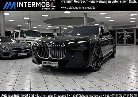 BMW 740 d xDrive M-Sport SKY-Lounge*A-Türen*TV*360°*