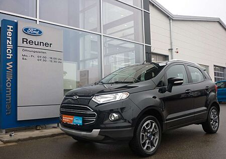 Ford EcoSport Titanium