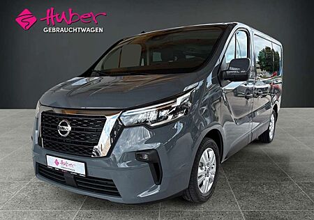 Nissan NV300 Primastar TEKNA 150 PS (DESIGN-PAKET * 8-SITZER)