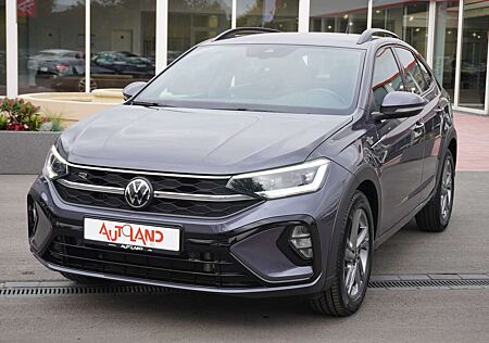 VW Taigo Volkswagen 1.5 TSI R-Line DSG LED Navi App-Connect