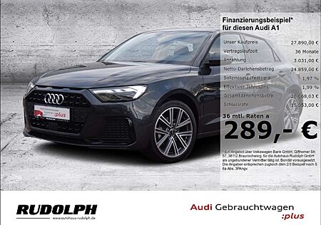 Audi A1 Sportback advanced 30 TFSI S-tronic ACC LED SHZ