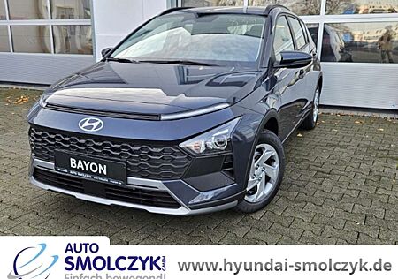 Hyundai Bayon 1.0 T SELECT+KAMERA+APPLE CARPLAY+PDC+