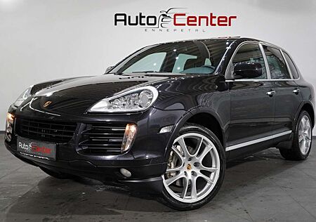 Porsche Cayenne S 4,8*Navi*3.Hand*S-Abgas*BOSE*21 Z.*