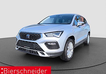 Seat Ateca 1,5 TSI Style NAVI AHK PDC SITZHEIZUNG 17LM