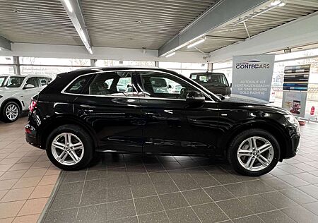 Audi Q5 50 TFSI e quattro sport S Line Stadt+Tour+LED