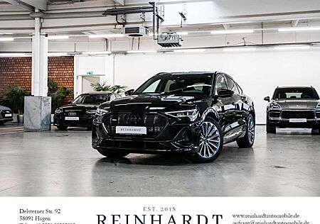 Audi e-tron SPORTBACK 55 2x S LINE/BLACK/21Z/PANO/KAM