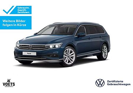 VW Passat Variant Volkswagen Elegance 2.0 TDI DSG 4Motion MATRIX-LED+App-Con...