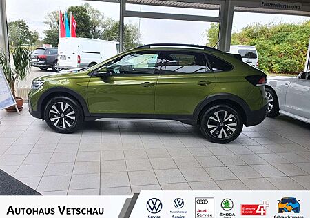 VW Taigo Volkswagen Life 1.0 TSI LED-Matrix/PDC/RFK/SHZ/APP-C.