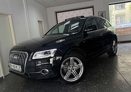 Audi Q5 S-LINE QUATTRO PANO AUTO BANG&OULFSON KEYLESS