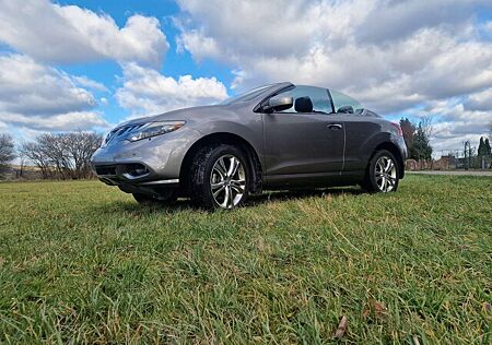 Nissan Murano 3.5 CVT CrossCabrio Cabrio