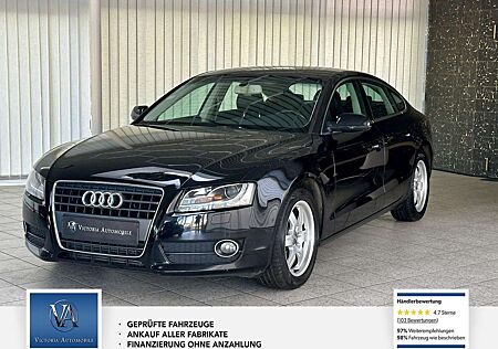 Audi A5 Sportback Leder* Scheckheft* 1 Hand* Tempomat