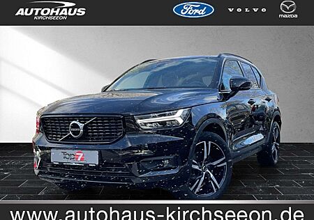 Volvo XC 40 XC40 D4 R-Design AWD Automatik Bluetooth Navi LED