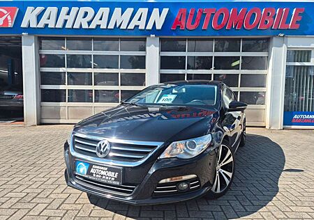 VW Passat Volkswagen CC Individual