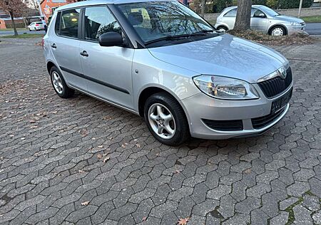 Skoda Fabia II Fließheck 1.2 HTP Anhängerkupplung