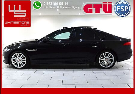 Jaguar XF 30d R-Sport / 99 Tkm / Leder / Panorama / LED