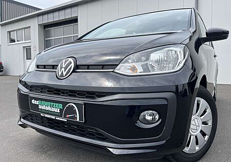 VW Up Volkswagen ! 1.0 move 81€ m. 20% Anzahlung Klima DAB SHZ ISOF