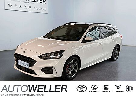 Ford Focus Turnier 1.0 EcoBoost Hybrid ST-LINE *Pano*