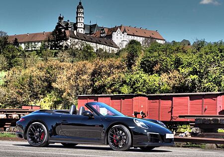 Porsche 911 991 Carrera GTS Cabrio BOSE etc..