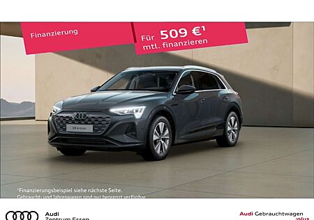 Audi Q8 e-tron 55 quattro Advanced B&O MATRIX LED NAV PLUS SHZ