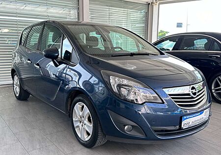 Opel Meriva B 1.4 140PS Innovation Teilleder/