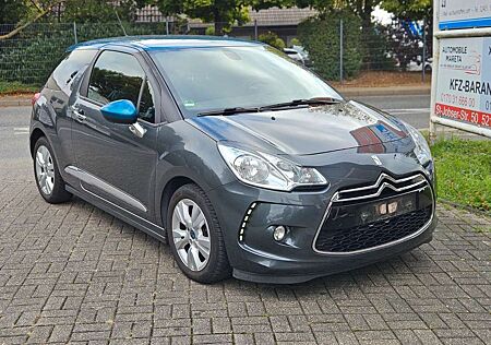 Citroën DS3 Citroen SoChic 1,2 PureTech Klimaautomatik