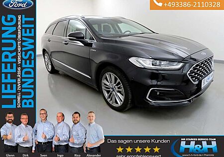 Ford Mondeo Turnier 2.0 Hybrid Vignale LED+ACC+AHK