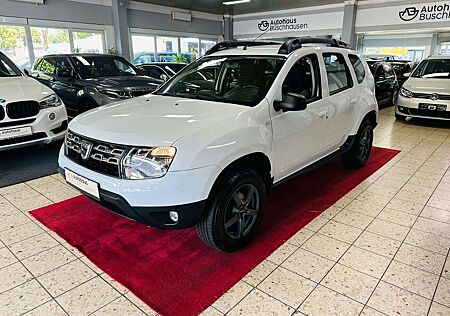 Dacia Duster I 4x2 1.6*1.Hand*Rentnerfzg*Topzsdt*Klima