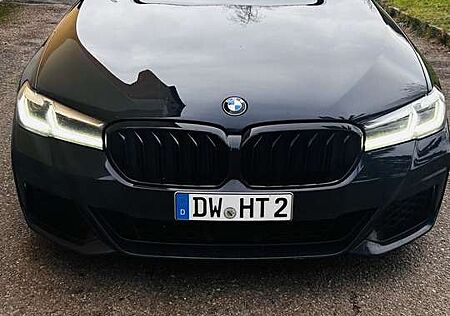 BMW 530 d xDrive M Sport