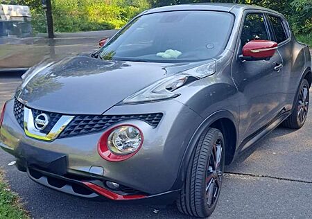 Nissan Juke 1.2 DIG-T N-Connecta