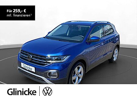 VW T-Cross Volkswagen 1.0 TSI Sitzhzg. PDC ACC
