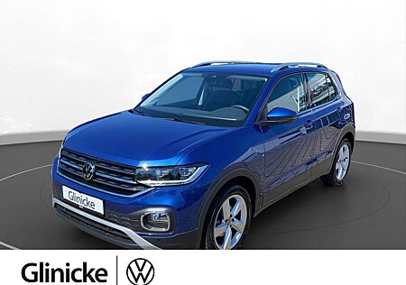 VW T-Cross Volkswagen 1.0 TSI Sitzhzg. PDC ACC