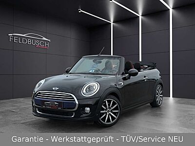 MINI Cooper Cabrio"Garantie-HeadUp-Navi"2.Hand