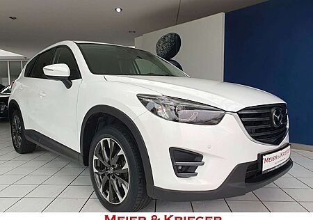 Mazda CX-5 Sports-Line AWD Aut/Leder/eGSD/19"/ACC