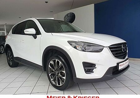 Mazda CX-5 Sports-Line AWD Aut/Leder/eGSD/19"/ACC