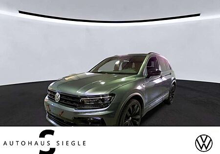 VW Tiguan Volkswagen 2.0 TSI Highline 4Motion R-line Black Style 20Zoll