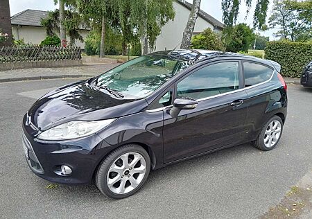 Ford Fiesta 3-Türer 1.25 Titanium