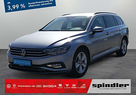 VW Passat Variant Volkswagen Business AHK Navi LED elktr Heckd