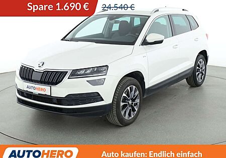 Skoda Karoq 2.0 TDI Drive 125 4x4 Aut.*NAVI*VC*CAM*ACC