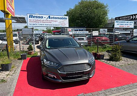 Ford Mondeo Business Edition *1-HAND*KLIMA*NAVI*AHK*MWST*EU-6*